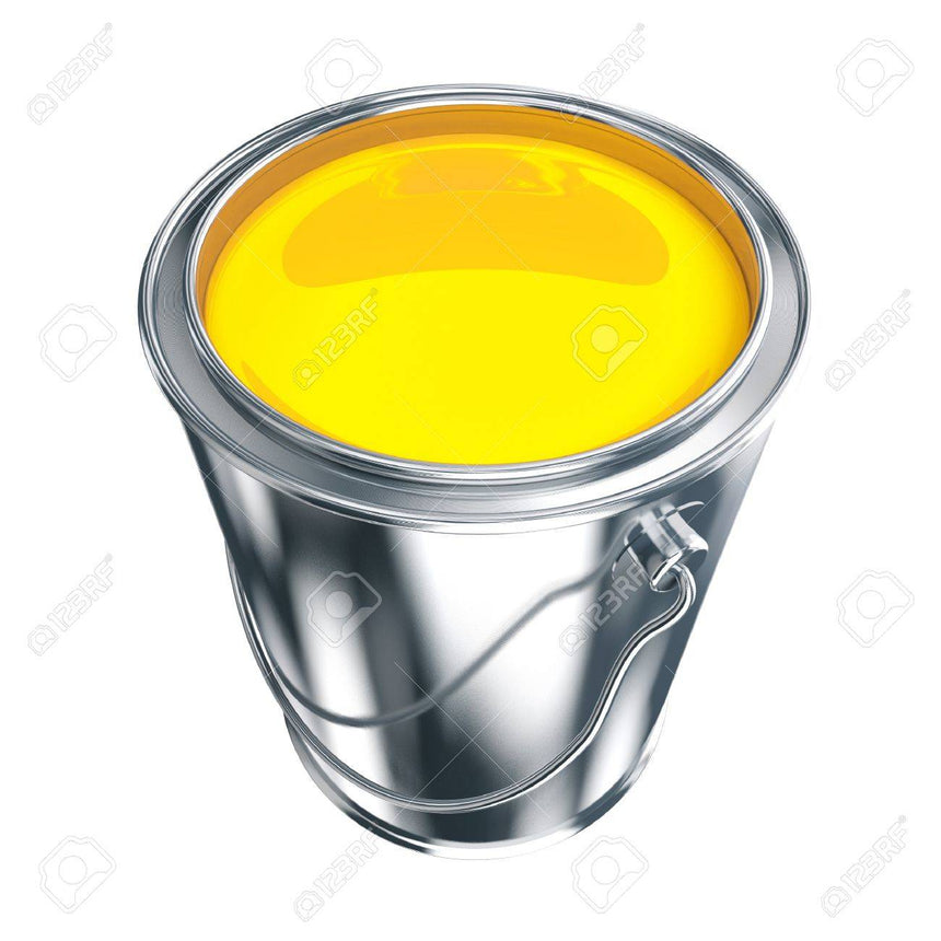 Yellow Paint - 4l