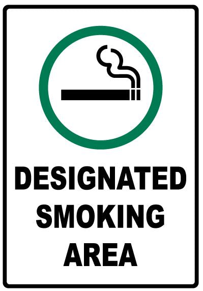 Smoking Area